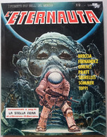ETERNAUTA N. 9 DEL NOVEMBRE 1982  -  EDITRICE  E.P.C.   (CART 73) - Sciencefiction En Fantasy