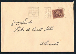 Cover - Portugal, Alcoentre - FDC