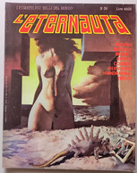 ETERNAUTA N. 36  DEL   APRILE -MAGGIO 1985 -  EDITRICE  E.P.C.   (CART 73) - Sci-Fi & Fantasy