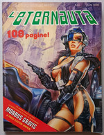 ETERNAUTA N. 42  DEL   DICEMBRE 1985 -  EDITRICE  E.P.C.   (CART 73) - Sci-Fi & Fantasy