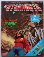 ETERNAUTA N. 44  DEL  FEBBRAIO 1986 -  EDITRICE  E.P.C.   (CART 73) - Science Fiction