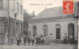 DARNETAL - La Poste - Caisse D'Epargne - Darnétal