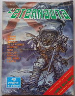 ETERNAUTA N. 45  DEL  MARZO 1986 -  EDITRICE  E.P.C.   (CART 73) - Sciencefiction En Fantasy