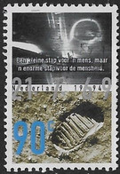 NVPH 1613 - 1994 - Eerste Mens Op De Maan - Autres & Non Classés