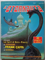 ETERNAUTA N. 46  DEL   APRILE 1986 -  EDITRICE  E.P.C.   (CART 73) - Sciencefiction En Fantasy