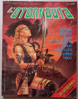 ETERNAUTA N. 52  DEL   NOVEMBRE 1986 -  EDITRICE  E.P.C.   (CART 73) - Sciencefiction En Fantasy