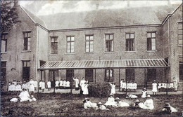 Vlimmeren - Katholieke Schoolkolonies Van Antwerpen_Villa Vlimmeren, Voorgevel - Beerse