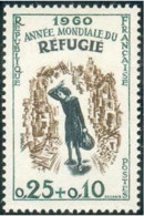 FRANCE - 1960 - NR 1253 - Neuf - Unused Stamps