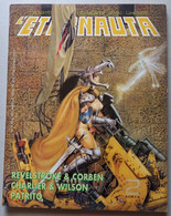 ETERNAUTA N. 90  DEL   OTTOBRE 1990  EDITRICE  E.P.C.   (CART 73) - Sciencefiction En Fantasy