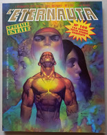 ETERNAUTA  SPECIALE ESTATE N. 100  DEL  AGOSTO 1990  EDITRICE  E.P.C.   (CART 73) - Sciencefiction En Fantasy