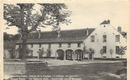 REF4109/ CP-PK Ixelles-Bruxelles Abbaye De La Cambre L'Intérieur Des Arcades MINT - Elsene - Ixelles