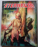ETERNAUTA  N. 102  DEL   OTTOBRE 1991  EDITRICE  E.P.C.   (CART 73) - Science Fiction Et Fantaisie