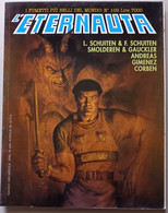 ETERNAUTA  N. 109  DEL  MAGGIO 1992  EDITRICE  E.P.C.   (CART 73) - Science Fiction