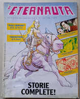 ETERNAUTA  N. 142  DEL  FEBBRAIO 1995  EDITRICE  E.P.C.   (CART 73) - Sci-Fi & Fantasy