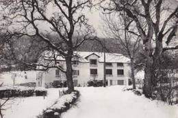 01 - GEX - L'Initiative   ( Maison De Vacances ) - Vue L'hiver - CPSM - Gex