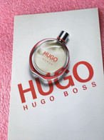 HUGO  WOMAN   HUGO BOSS - Modernes (à Partir De 1961)