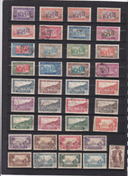 Timbres Colonies Francaise SENEGAL 31 - Other & Unclassified