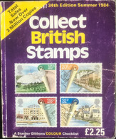Collect British Stamps - Ref 445 - Used - 100p. - Großbritannien