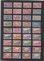 Timbres Colonies Francaise SENEGAL 29 - Andere & Zonder Classificatie