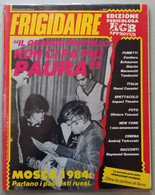 FRIGIDAIRE -N  38  DEL GENNAIO 1984 (CART 73) - First Editions