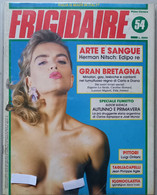 FRIGIDAIRE -N  54  DEL   MAGGIO 1985 (CART 73) - First Editions