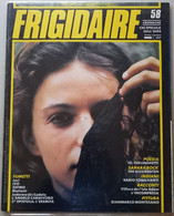 FRIGIDAIRE -N  58  DEL   SETTEMBRE 1985 (CART 73) - First Editions