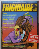 FRIGIDAIRE -N  76  DEL  MARZO 1987 (CART 73) - First Editions