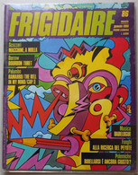 FRIGIDAIRE -N  86  DEL  GENNAIO 1988 (CART 73) - First Editions