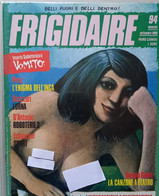FRIGIDAIRE -N  94  DEL  SETTEMBRE 1988 (CART 73) - Premières éditions
