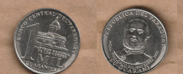 PARAGUAY   1000 Guaraníes 2006 Nickel-steel • 6.07 G • ⌀ 25 Mm KM# 198, Schön# 209 - Papouasie-Nouvelle-Guinée