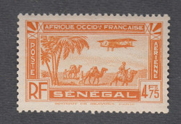 Timbres Des Colonies Françaises - Sénégal - Neuf ** - PA N°8 - Poste Aérienne