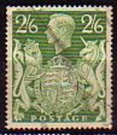 GREAT BRITAN - 1939 - George Vl - Yv 224 Obl. - Used Stamps