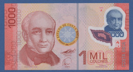 COSTA RICA - P.274a – 1.000 Colones 2009  UNC - Costa Rica