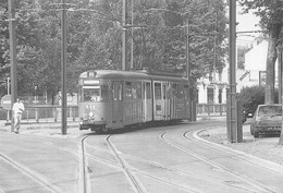 Marcq En Baroeul Tramway Mongy - Marcq En Baroeul