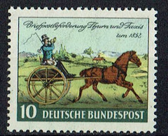 BRD 1952 // 160 ** Tag Der Briefmarke - Neufs