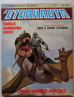 ETERNAUTA  N. 10  DEL   DICEMBRE 1982 EDITRICE  E.P.C.   (CART 73) - Sci-Fi & Fantasy