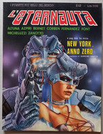 ETERNAUTA  N. 23  DEL  FEBBRAIO 1984 EDITRICE  E.P.C.   (CART 73) - Science Fiction