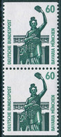 BRD - Mi 1341 C / 1341 D □□ ✶✶ - 60/60Pf    Sehenswürdigkeiten - Unused Stamps