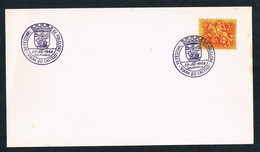 1968 - FDC - Portugal, Meadela – Viana Do Castelo -  XII Festival De Folclore - FDC