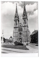 Zagabria - La Cattedrale - Yougoslavie