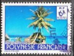 LOTE 2202 ///   POLINESIA FRANCESA  - YVERT Nº: 137   ¡¡¡ OFERTA - LIQUIDATION - JE LIQUIDE !!! - Used Stamps