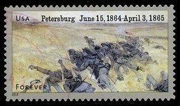 Etats-Unis / United States (Scott No.4910 - CIVIL WAR SESQUICENTENNIAL) (o) - Used Stamps