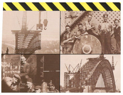 (OO 11) Australia - Construction Of Sydney Harbour Bridge (Department Of Main Roads NSW) - Sydney