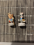 Fèves Lot Looney Tunes Boulanger - Cartoons