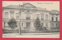 Torhout / Thourout - Le Palais De Justice - 190? ( Verso Zien ) - Torhout