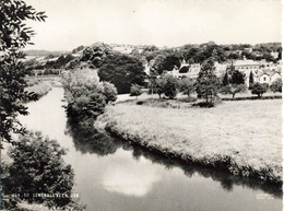 CPM CPSM Grand Format - Royaume Uni - Pays De Galles - USk - General View - Monmouthshire