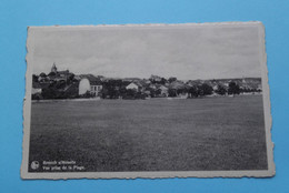 Vue Prise De La Plage REMICH S/Moselle ( Edit. Schaack ) Anno 19?? ( Voir Photo ) ! - Remich