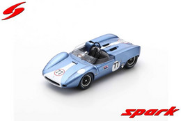 Scarab Mk IV - A. J. Foyt - 1st Nassau Trophy Race 1963 #77 - Spark - Spark