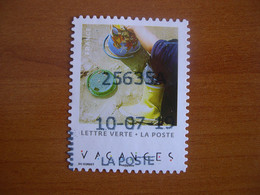 France Obl  N° AA 1751 Avec Date D'oblitération - Used Stamps