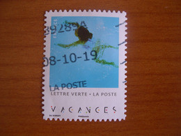 France Obl  N° AA 1742 Avec Date D'oblitération - Used Stamps